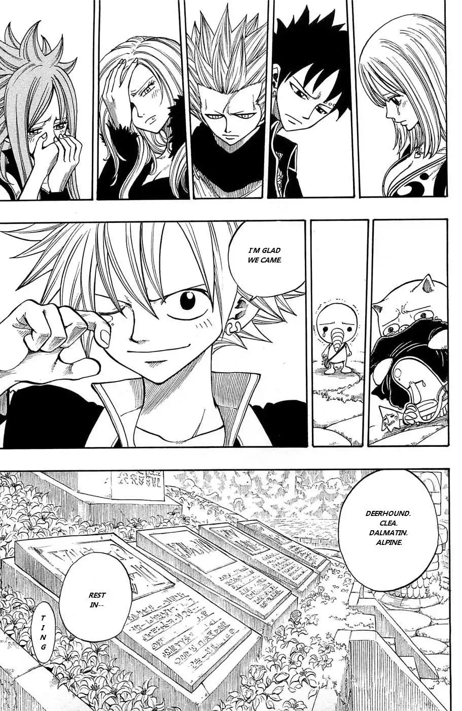 Rave Master Chapter 237 13